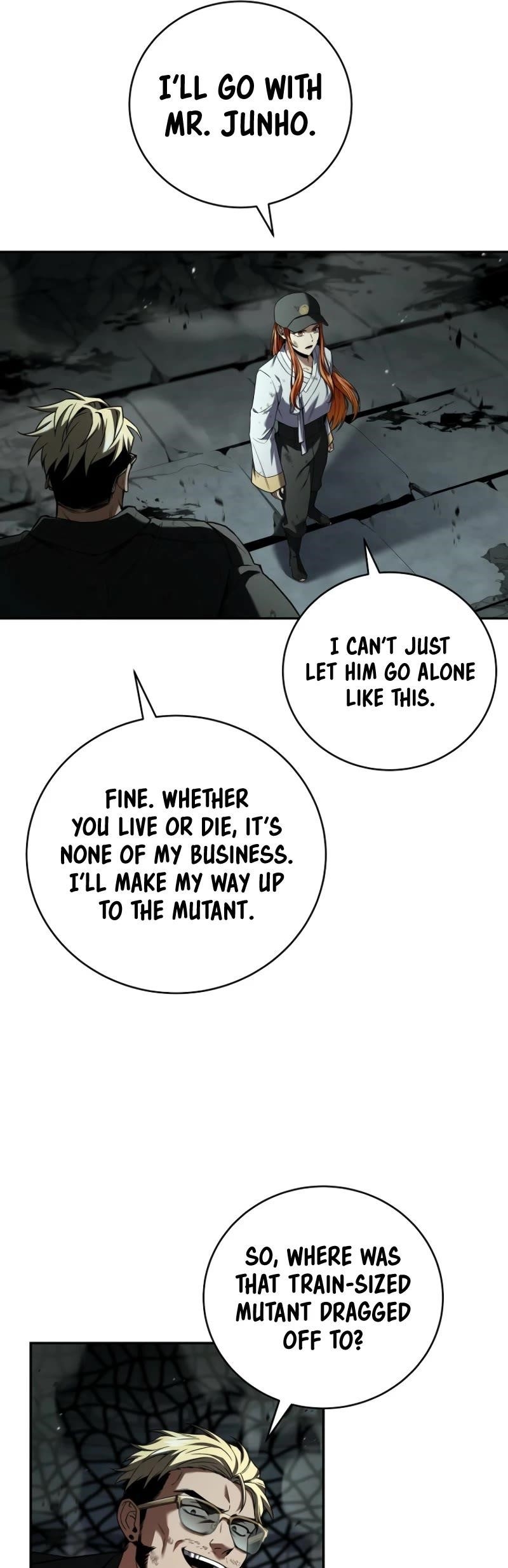Return of the Frozen Player Chapter 157 - Page 23 in English