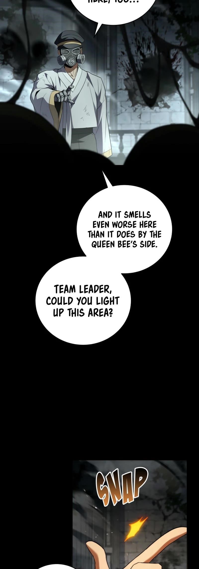 Return of the Frozen Player Chapter 157 - Page 5 in English