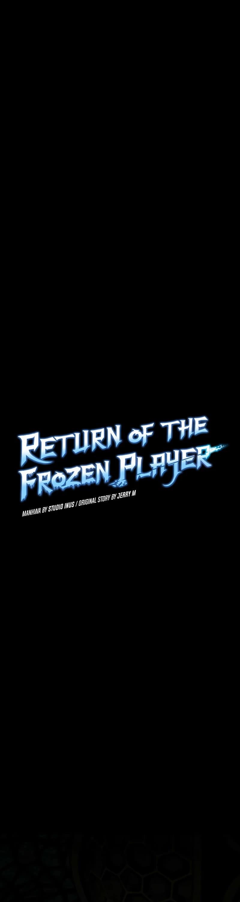 Return of the Frozen Player Chapter 157 - Page 8 in English
