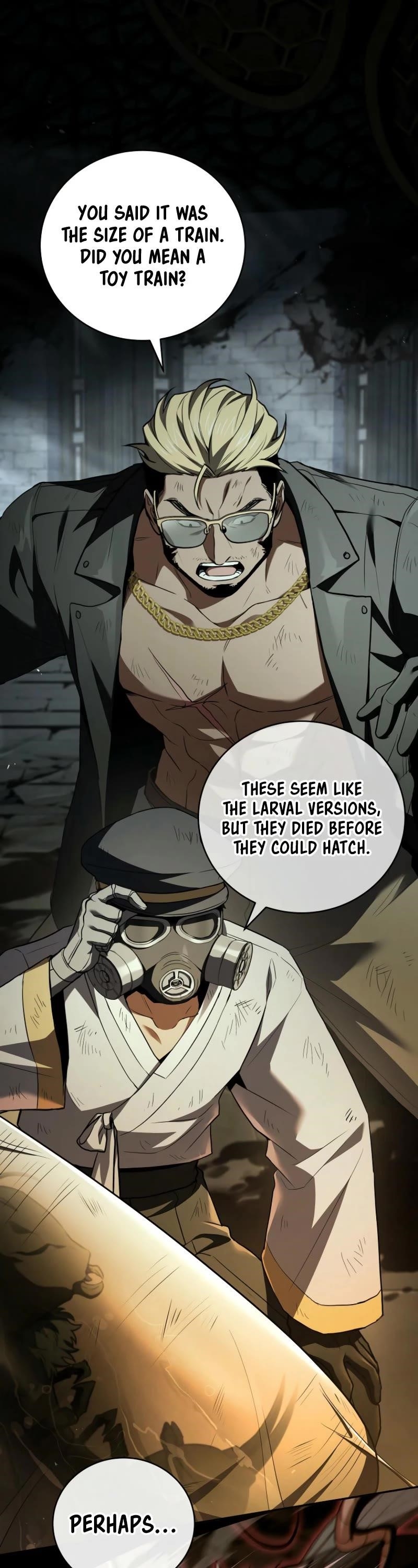 Return of the Frozen Player Chapter 157 - Page 9 in English