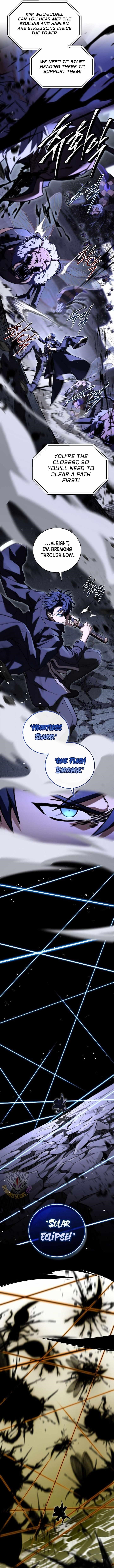 Return of the Frozen Player Chapter 158 - Page 5 in English