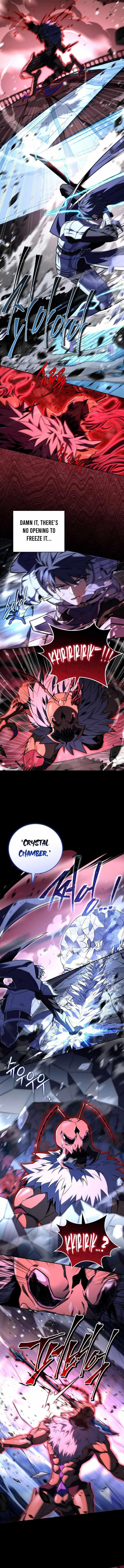 Return of the Frozen Player Chapter 159 - Page 4 in English