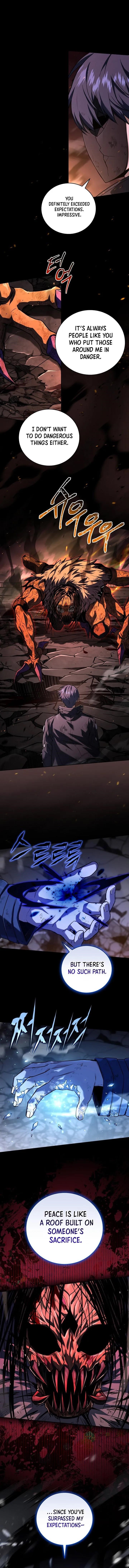 Return of the Frozen Player Chapter 161 - Page 10 in English