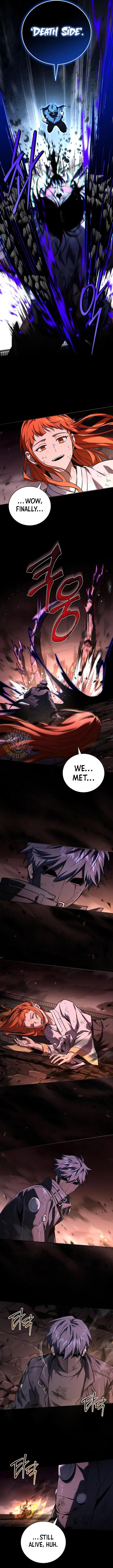 Return of the Frozen Player Chapter 161 - Page 9 in English