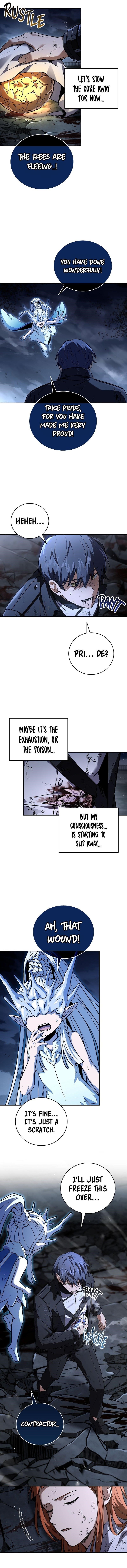 Return of the Frozen Player Chapter 162 - Page 10 in English