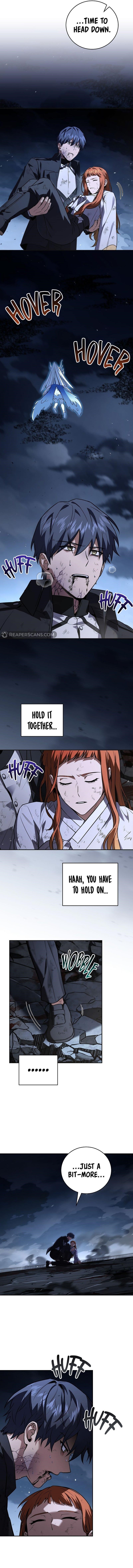 Return of the Frozen Player Chapter 162 - Page 11 in English