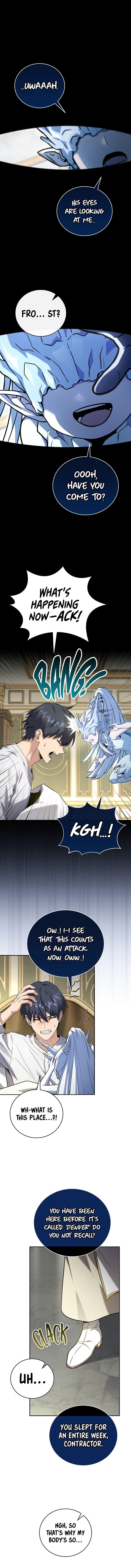 Return of the Frozen Player Chapter 162 - Page 13 in English
