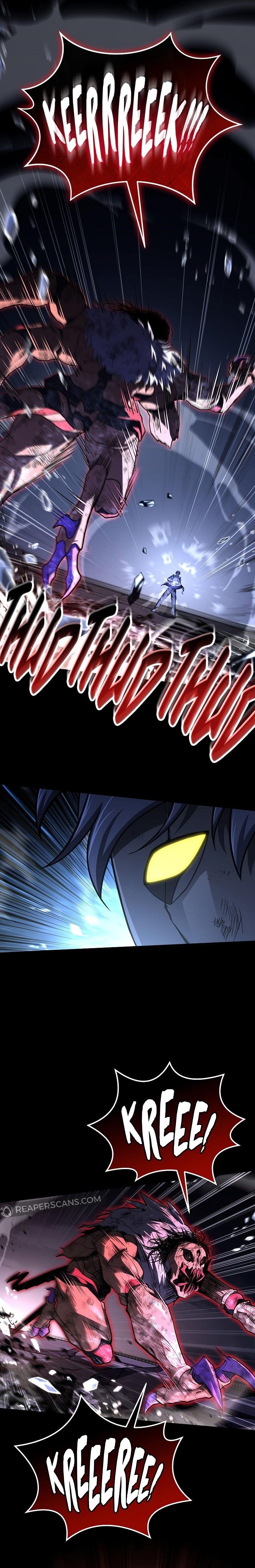 Return of the Frozen Player Chapter 162 - Page 3 in English