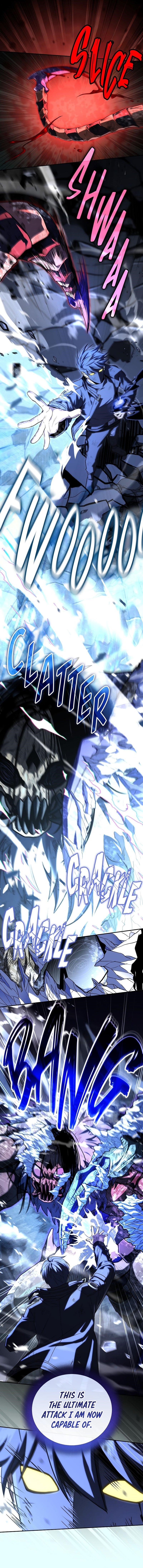 Return of the Frozen Player Chapter 162 - Page 4 in English