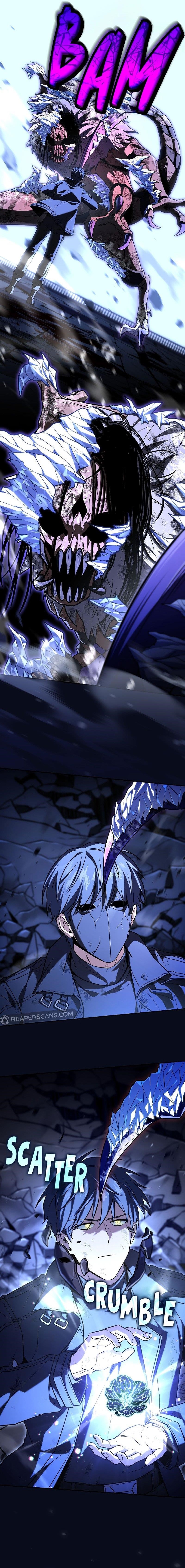 Return of the Frozen Player Chapter 162 - Page 5 in English