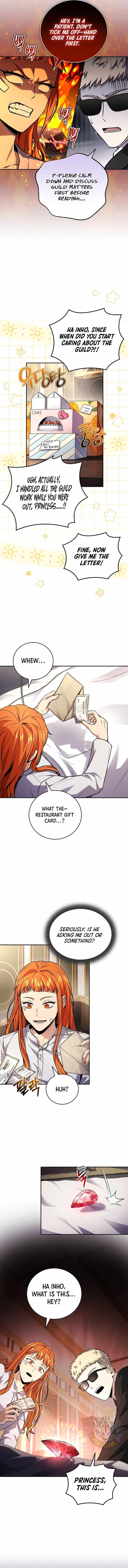 Return of the Frozen Player Chapter 164 - Page 3 in English