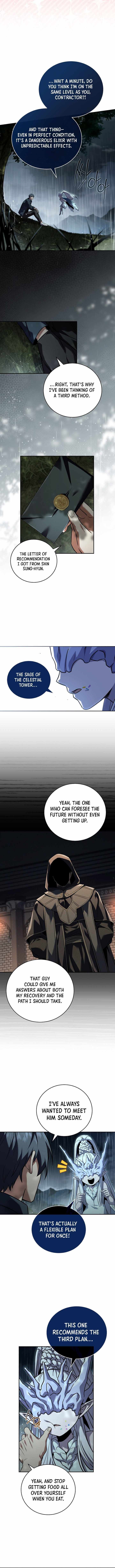 Return of the Frozen Player Chapter 164 - Page 8 in English