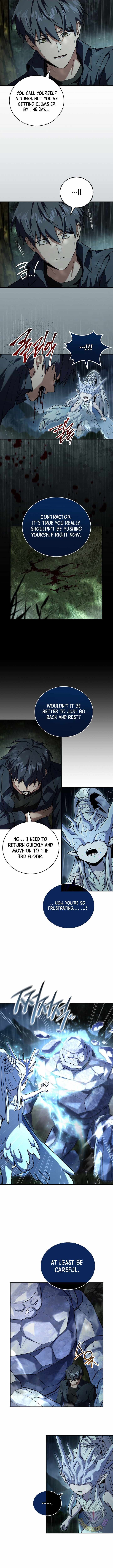 Return of the Frozen Player Chapter 164 - Page 9 in English