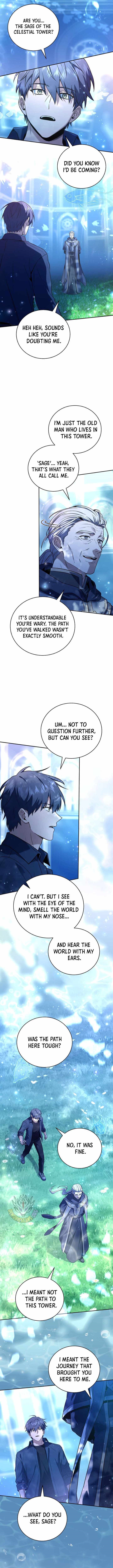 Return of the Frozen Player Chapter 165 - Page 6 in English