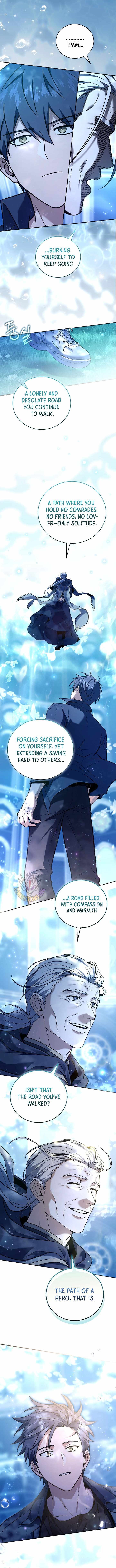 Return of the Frozen Player Chapter 165 - Page 7 in English
