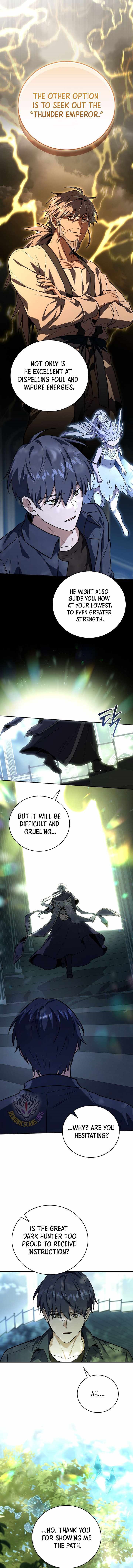 Return of the Frozen Player Chapter 165 - Page 9 in English