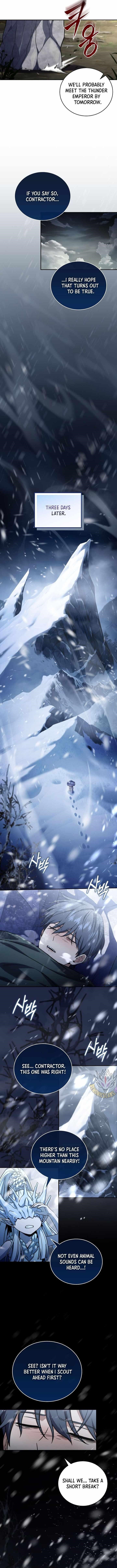 Return of the Frozen Player Chapter 166 - Page 5 in English