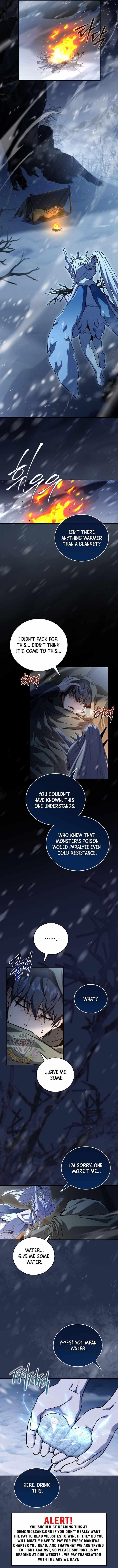 Return of the Frozen Player Chapter 166 - Page 6 in English