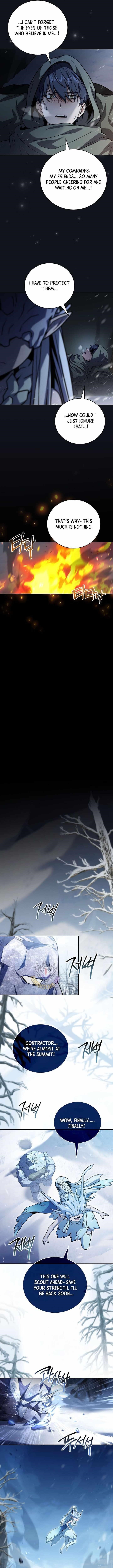 Return of the Frozen Player Chapter 166 - Page 9 in English