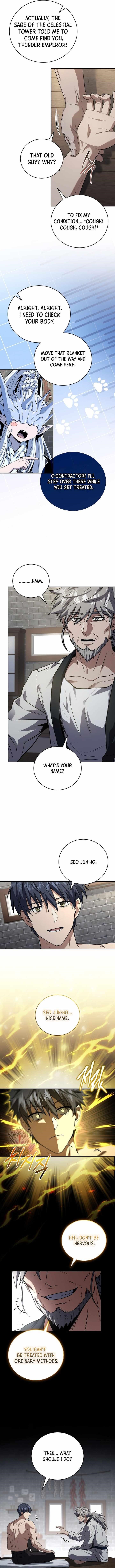 Return of the Frozen Player Chapter 167 - Page 5 in English