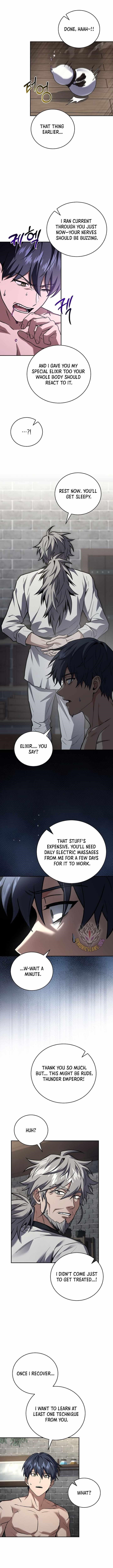 Return of the Frozen Player Chapter 167 - Page 7 in English