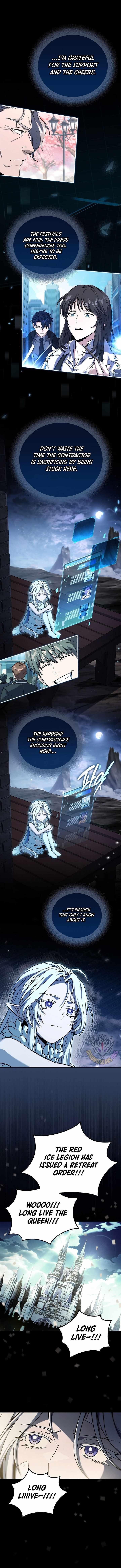 Return of the Frozen Player Chapter 168 - Page 5 in English