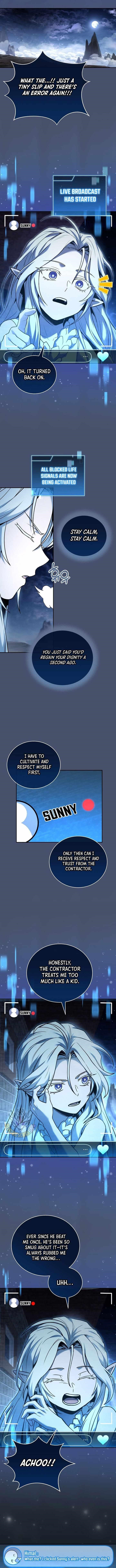 Return of the Frozen Player Chapter 168 - Page 7 in English