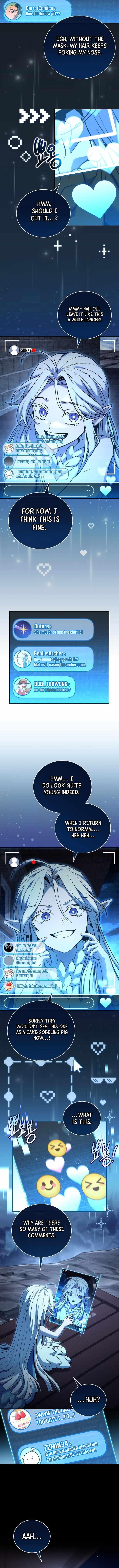 Return of the Frozen Player Chapter 168 - Page 8 in English