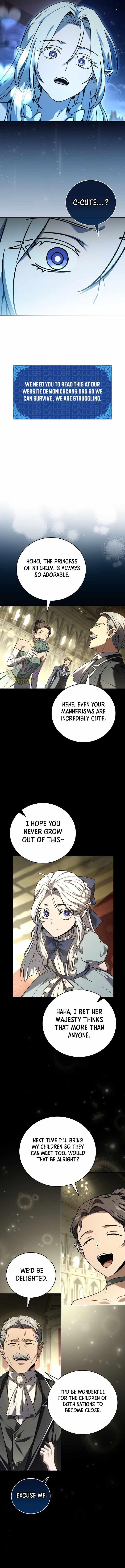 Return of the Frozen Player Chapter 168 - Page 9 in English