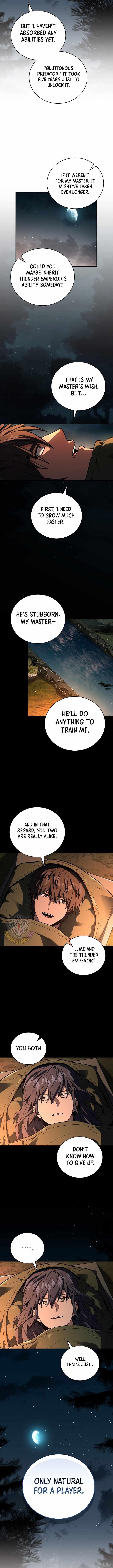 Return of the Frozen Player Chapter 174 - Page 11 in English