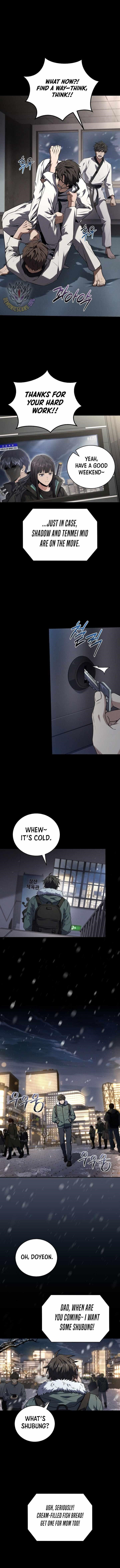 Return of the Frozen Player Chapter 174 - Page 3 in English