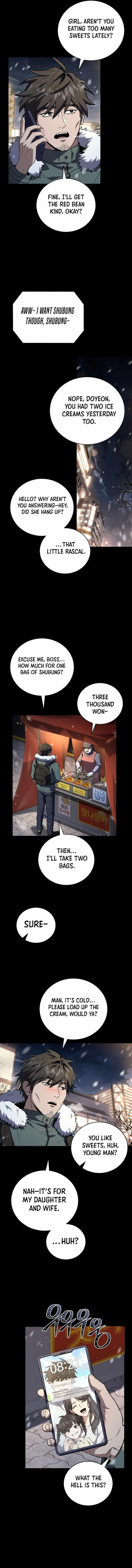 Return of the Frozen Player Chapter 174 - Page 4 in English
