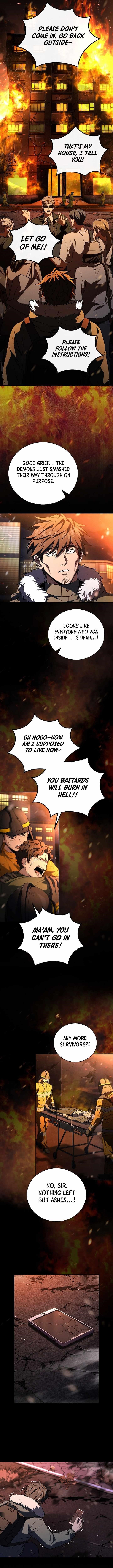 Return of the Frozen Player Chapter 174 - Page 6 in English