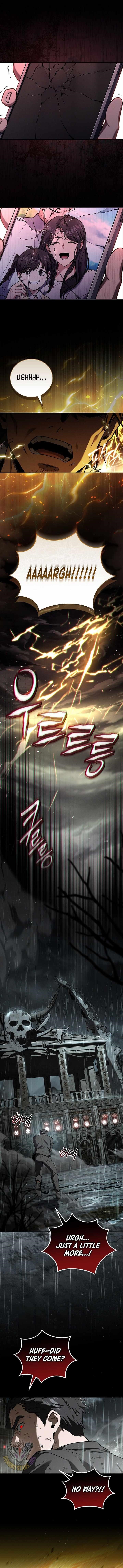 Return of the Frozen Player Chapter 174 - Page 7 in English