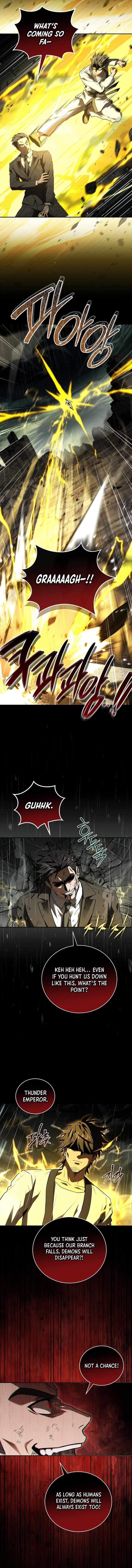 Return of the Frozen Player Chapter 174 - Page 8 in English