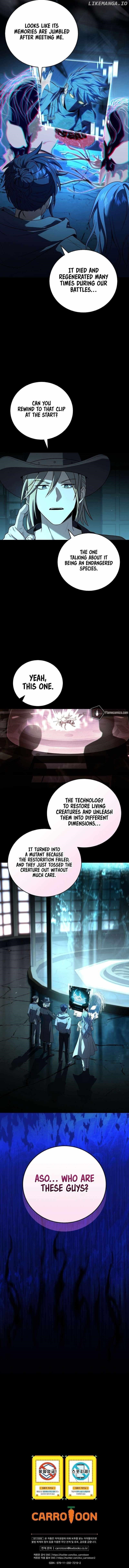 Return of the Frozen Player Chapter 176 - Page 9 in English