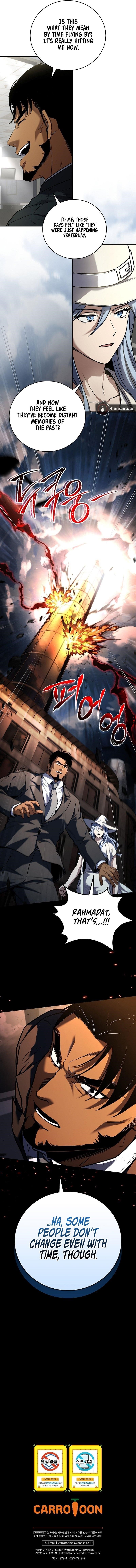 Return of the Frozen Player Chapter 178 - Page 10 in English