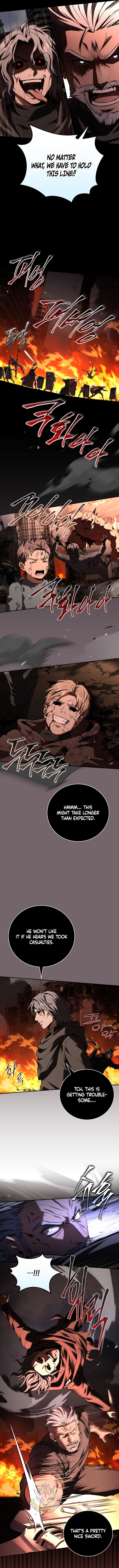 Return of the Frozen Player Chapter 179 - Page 4 in English