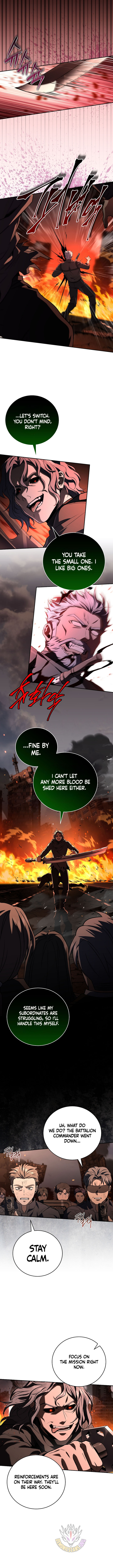 Return of the Frozen Player Chapter 179 - Page 5 in English