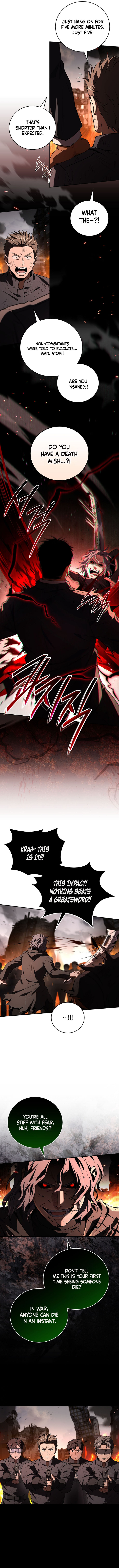 Return of the Frozen Player Chapter 179 - Page 6 in English