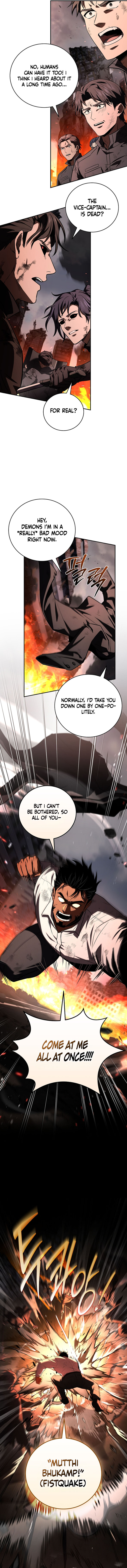 Return of the Frozen Player Chapter 179 - Page 8 in English