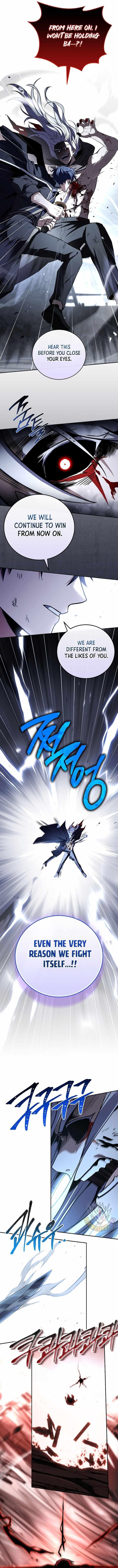 Return of the Frozen Player Chapter 184 - Page 11 in English