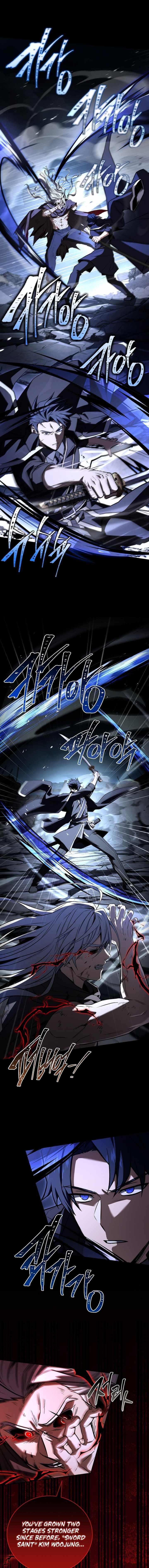 Return of the Frozen Player Chapter 184 - Page 4 in English