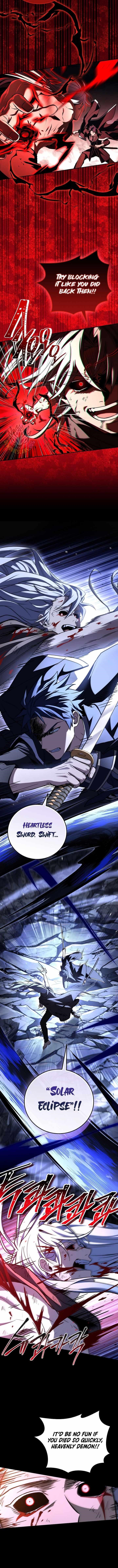 Return of the Frozen Player Chapter 184 - Page 5 in English