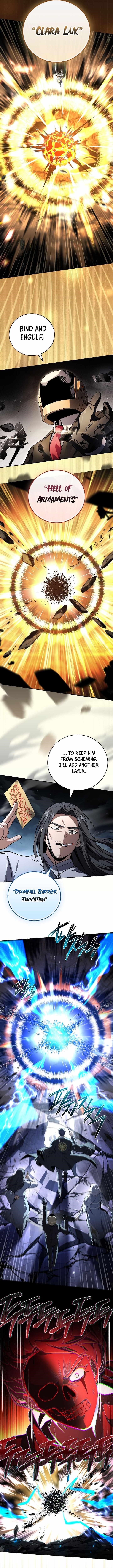 Return of the Frozen Player Chapter 184 - Page 8 in English