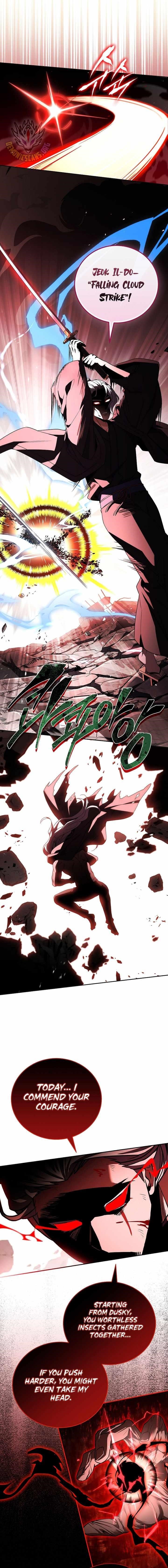 Return of the Frozen Player Chapter 184 - Page 9 in English