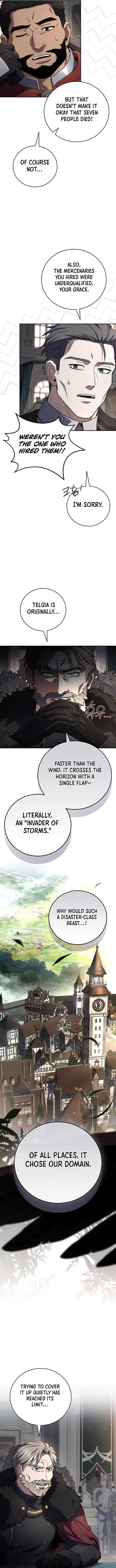 Return of the Frozen Player Chapter 191 - Page 10 in English