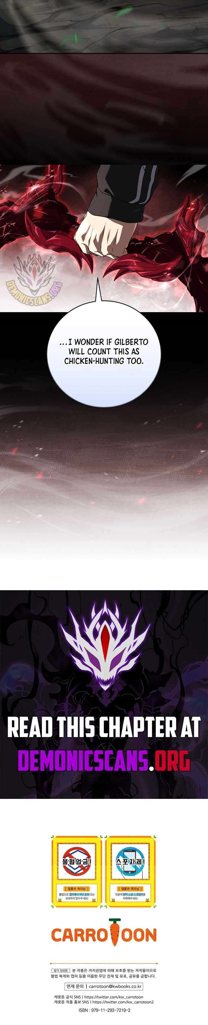 Return of the Frozen Player Chapter 191 - Page 13 in English