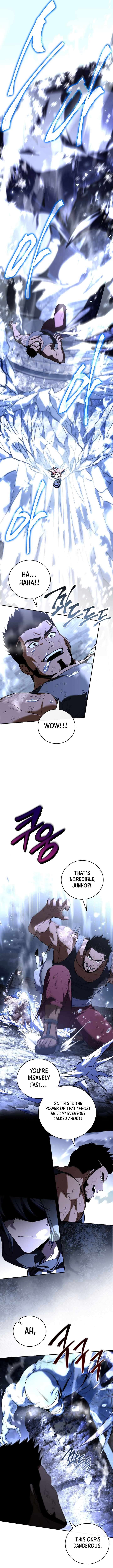 Return of the Frozen Player Chapter 191 - Page 4 in English