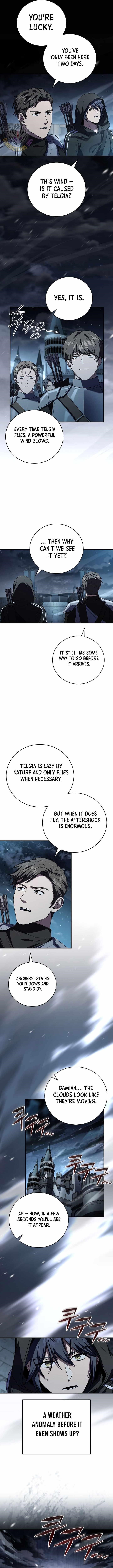 Return of the Frozen Player Chapter 192 - Page 11 in English